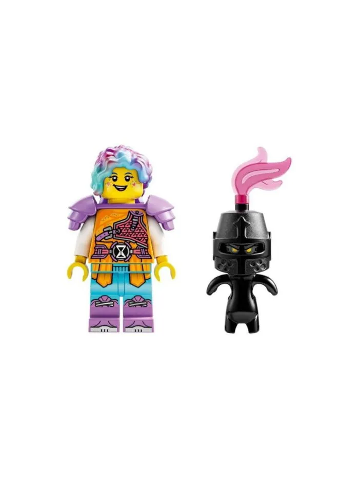 Lego 71453 DREAMZzz Иззи и кролик Банчу — изображение 9