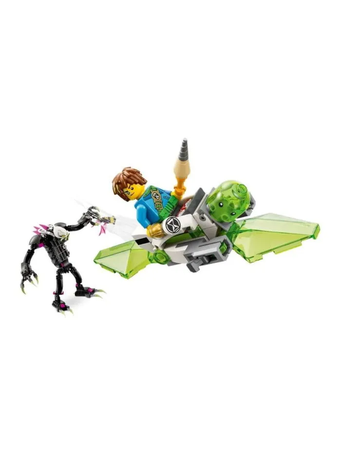 Lego 71455 DREAMZzz Гримкипер — монстр в клетке - Image 9