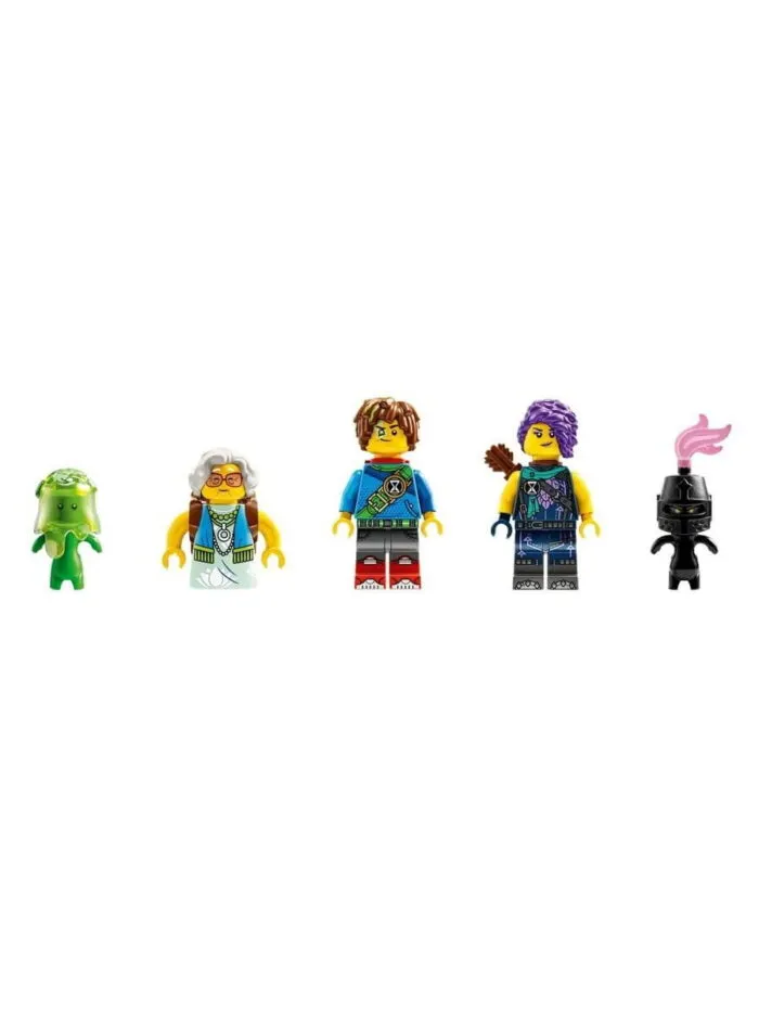 Lego 71456 DREAMZzz Фургон-черепаха миссис Кастильо - Image 9