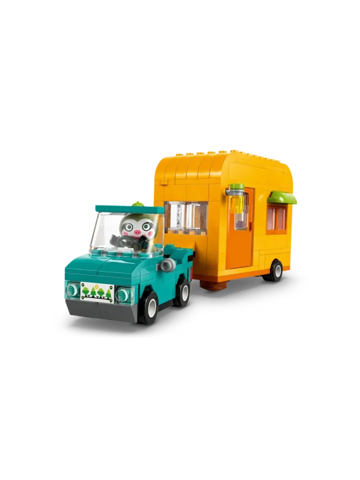 Lego 77054 Animal Crossing Дом на колесах и садовый магазин Лейфа — изображение 10