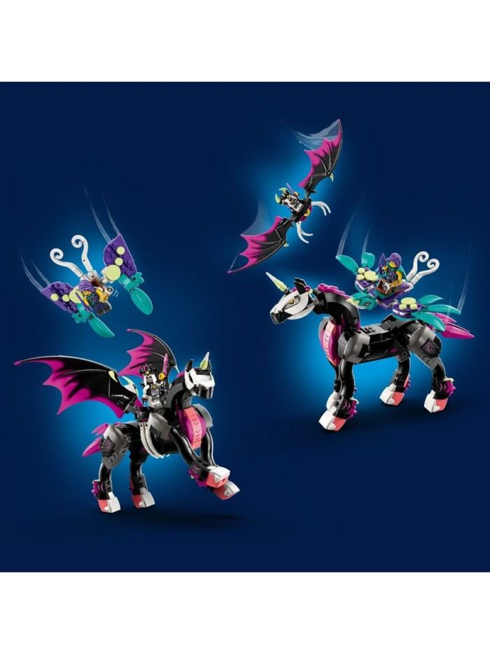 Lego 71457 DREAMZzz Летающий конь Пегас - Image 9