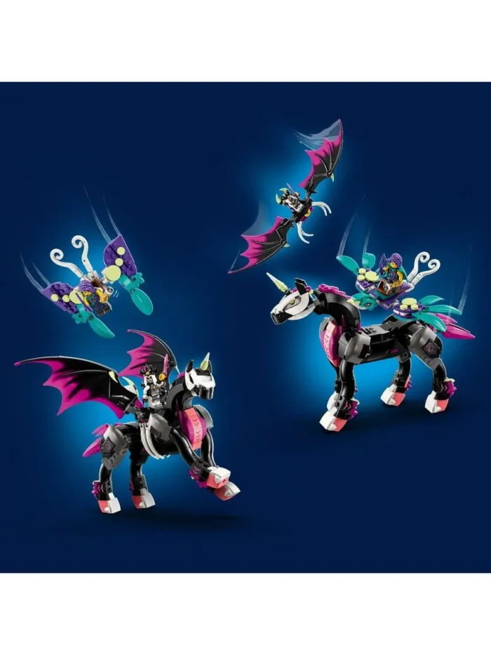 Lego 71457 DREAMZzz Летающий конь Пегас - Image 9