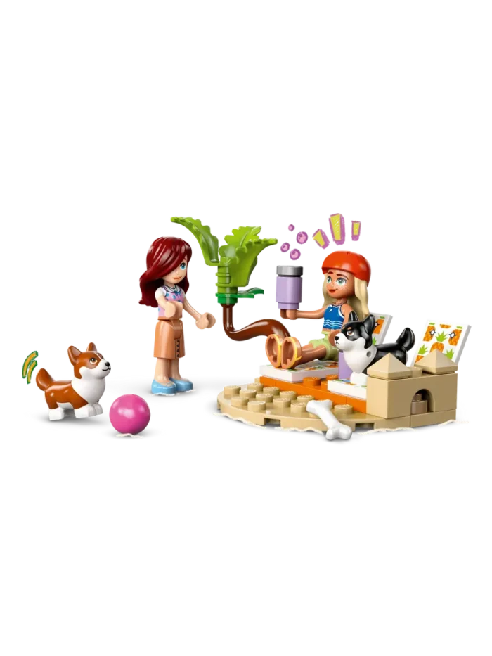 Lego 42641 Подружки Скутер и собаки-серфингисты — изображение 10