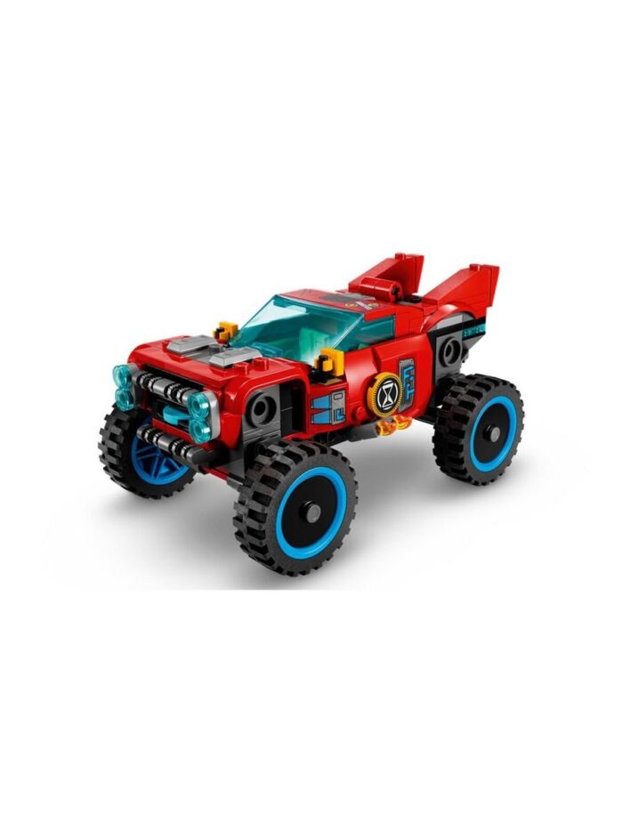 Lego 71458 DREAMZzz Автомобиль-крокодил - Image 9