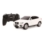 RASTAR RC Р/У Машина 1:24 31700 BMW X6, 29х14х12см, Белая свет. фары и стоп-сигналы - Image 3
