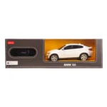 RASTAR RC Р/У Машина 1:24 31700 BMW X6, 29х14х12см, Белая свет. фары и стоп-сигналы - Image 2