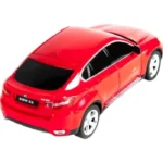 Радиоуправляемая машина, RASTAR, 31700R, 1:24, BMW X6, Пластик, 2.4GHz, Красная — изображение 4