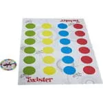 H 98831 Game "Twister"