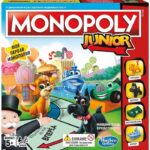 H A6984 Game "Моя первая Монополия"