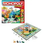 H A6984 Game "Моя первая Монополия" - Image 3