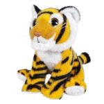 ABtoys M5041 Тигренок Амурский рыжий, 16*11*9см