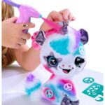 AIRBRUSH 228CL Игровой набор мягкая игрушка с аэрографом Единорог, 25 см - Image 3