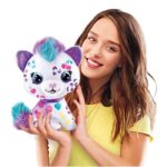 AIRBRUSH 257CL Игровой набор мягкая игрушка с аэрографом Котенок, 25 см - Image 4