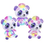 AIRBRUSH 272CL Игровой набор мягкая игрушка с аэрографом Панда, 25 см - Image 3