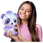 AIRBRUSH 272CL Игровой набор мягкая игрушка с аэрографом Панда, 25 см - Image 4