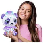 AIRBRUSH 272CL Игровой набор мягкая игрушка с аэрографом Панда, 25 см - Image 4
