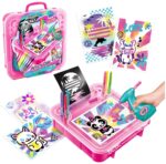 AIRBRUSH AIR017CL Кейс для творчества с аэрографом