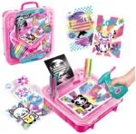 AIRBRUSH AIR017CL Кейс для творчества с аэрографом