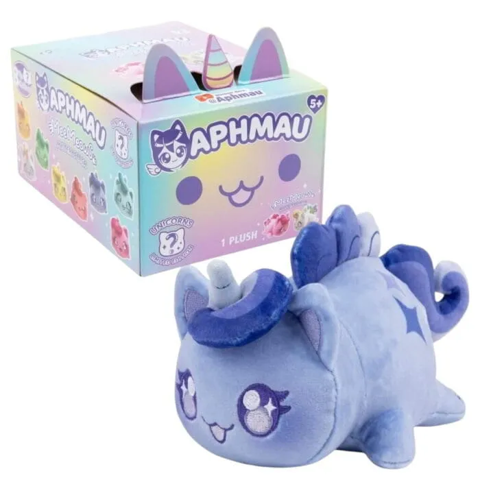 APHMAU 6025U9 Плюшевый сюрприз единорог 15 см - Image 2