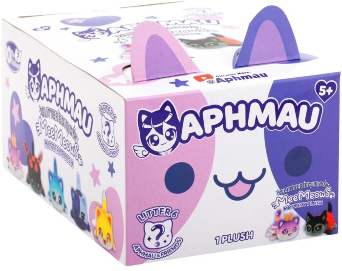 APHMAU 6026A Плюшевый сюрприз 15 см серия 6 — изображение 3