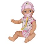 BABY born 42481 Интеракт. кукла Лена с магич. глазками 36 см. - Image 3