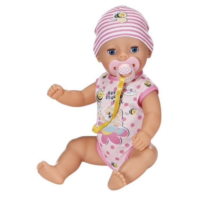BABY born 42481 Интеракт. кукла Лена с магич. глазками 36 см. - Image 3