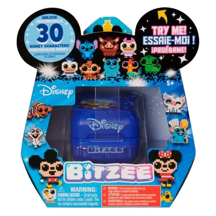 BTZ 6070083 Интерактивная Игрушка-Питомец Bitzee Disney - Image 2