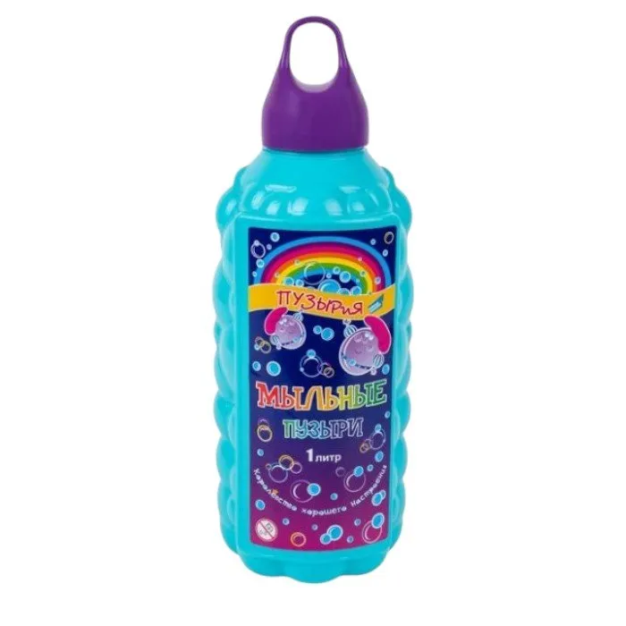 BUBBLELAND MP1000P Мыльные пузыри 1000 мл - Image 3