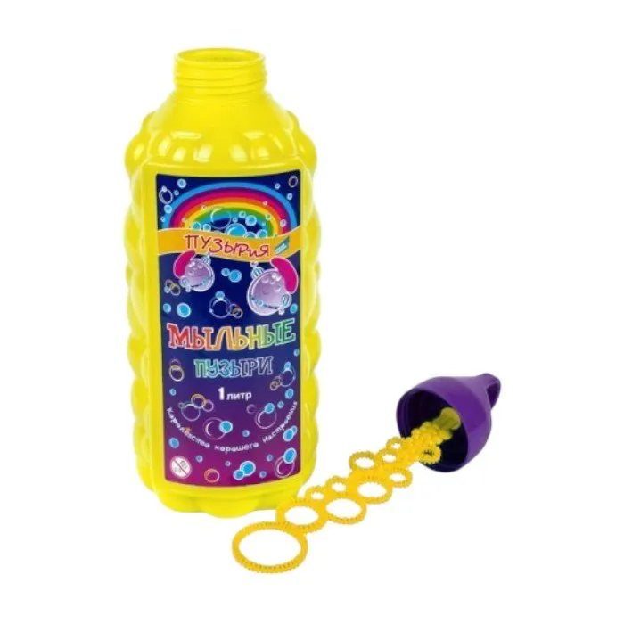 BUBBLELAND MP1000P Мыльные пузыри 1000 мл - Image 2