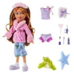 Bratz 43548 Ясмин Slumber Party с аксессуарами. — изображение 2