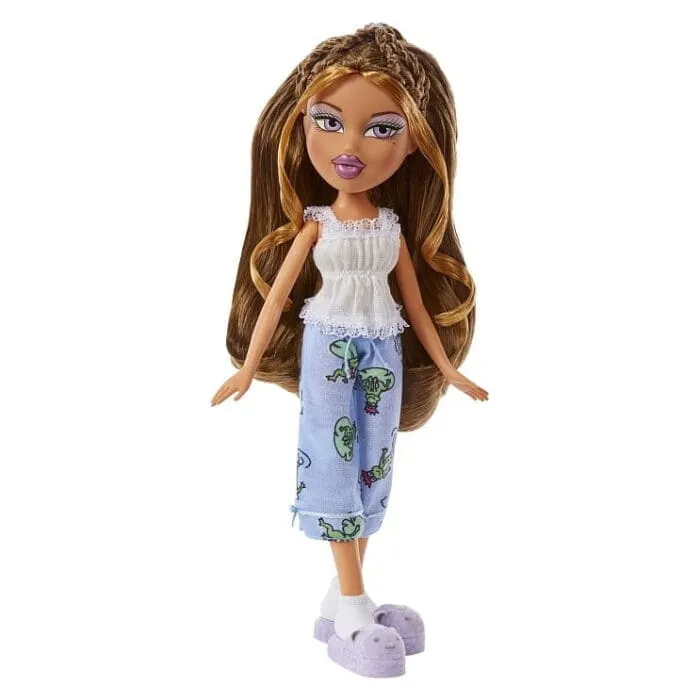 Bratz 43548 Ясмин Slumber Party с аксессуарами. — изображение 3
