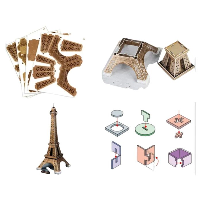 CF C044H Эйфелева башня - Image 2