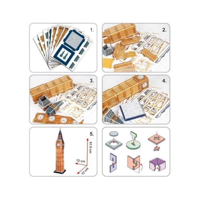 CF C094H Биг Бен - Image 2