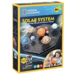 CF DS1087H Солнечная система