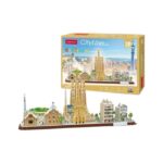 CF MC256H Достопримечательности Барселоны - Image 2