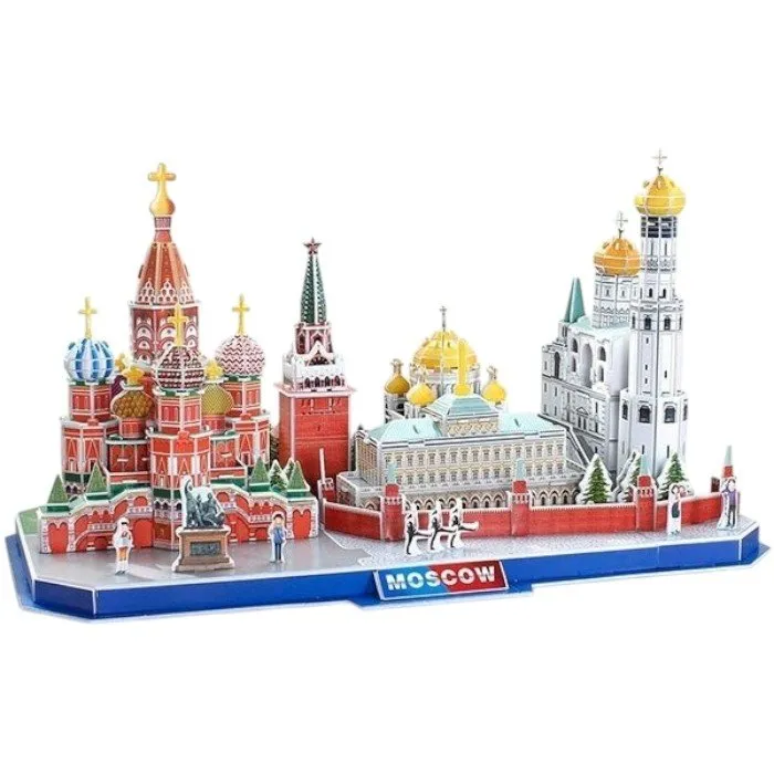 CF MC266H Достопримечательности Москвы — изображение 2