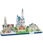 CF MC267H Достопримечательности Баварии