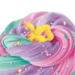 CL 101CL Игровой набор для создания слайма Fluffy shaker, 3 шт - Image 4