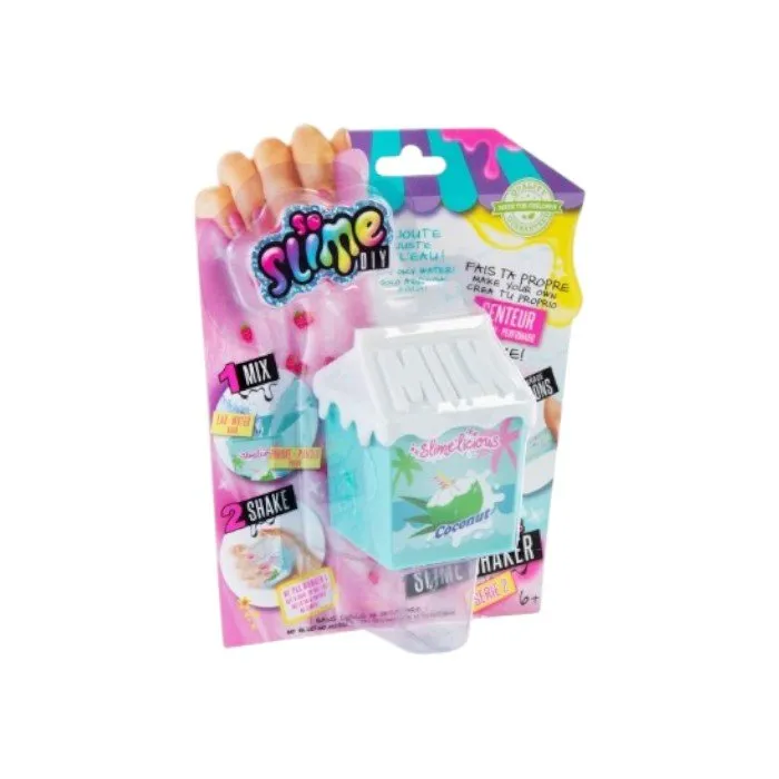 CL SSC190 Игровой набор для создания слайма Slimelicious в ассорт - Image 4