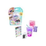CL SSC252CL Игровой набор для создания слайма Slime Drinks в ассорт