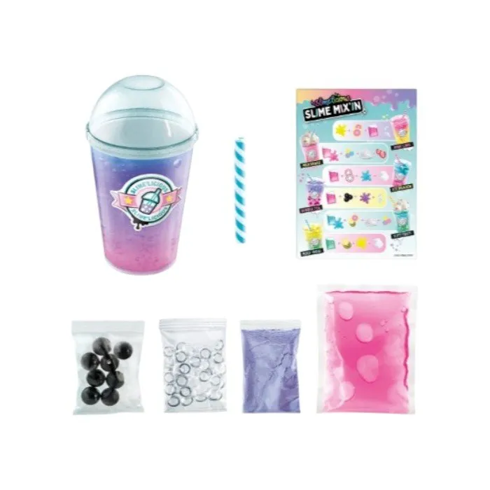 CL SSC252CL Игровой набор для создания слайма Slime Drinks в ассорт — изображение 3