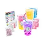 CL SSC253CL Игровой набор для создания слайма Slime Drinks в наборе 2шт в ассорт. — изображение 4
