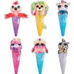 Coco Surprise 9608 Плюшевый сюрприз в конусе, Серия 2