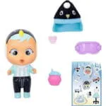 Cry Babies 42618 Согрей меня кукла Коди 12см