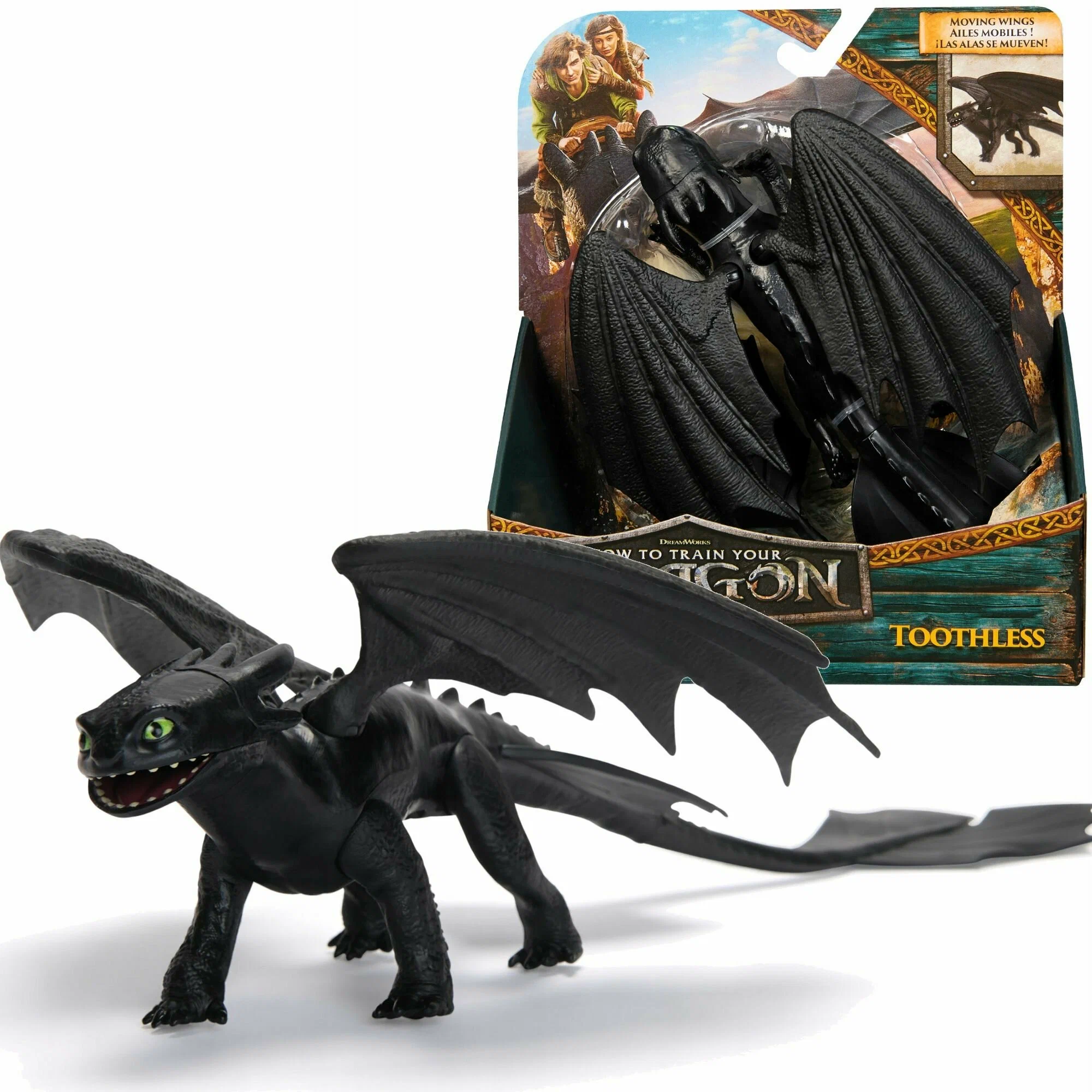 DRAGON_6074171_KIDSY_KZ (2) Dragon 6074171 Малые фигурки драконов, асс. 2 шт — изображение 1