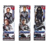 H E3309 MRL Титаны:Мстители