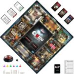 H E9779 Game Клуэдо Жулики — изображение 2