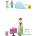 H F3253 FRZ Игр.Наб. Кукла и аксесс. Play-Doh, в ассорт. — изображение 2