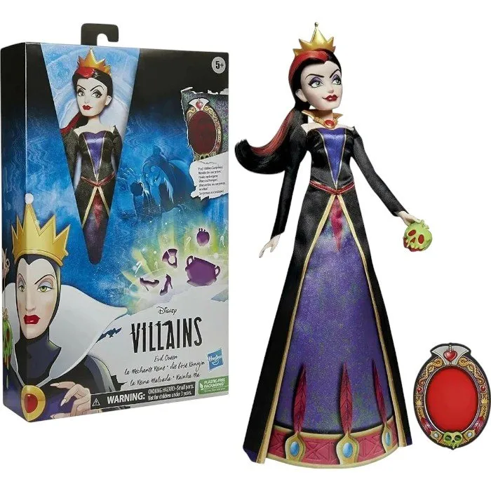 H F4562 DP Villains Злая королева — изображение 2