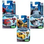 H F6228 TRF Земная искра Фигурка ТерранТактикон, 6 см., в ассорт. — изображение 4